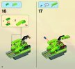 Notice / Instructions de Montage - LEGO - 9456 - Spinner Battle: Page 10