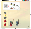 Notice / Instructions de Montage - LEGO - 9456 - Spinner Battle: Page 3