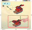 Notice / Instructions de Montage - LEGO - 9456 - Spinner Battle: Page 32