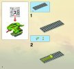 Notice / Instructions de Montage - LEGO - 9456 - Spinner Battle: Page 2