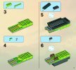 Notice / Instructions de Montage - LEGO - 9456 - Spinner Battle: Page 3