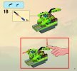 Notice / Instructions de Montage - LEGO - 9456 - Spinner Battle: Page 11