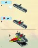 Notice / Instructions de Montage - LEGO - 9457 - Fangpyre Wrecking Ball: Page 12