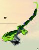 Notice / Instructions de Montage - LEGO - 9457 - Fangpyre Wrecking Ball: Page 37