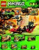 Notice / Instructions de Montage - LEGO - 9457 - Fangpyre Wrecking Ball: Page 44