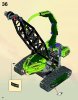 Notice / Instructions de Montage - LEGO - 9457 - Fangpyre Wrecking Ball: Page 64