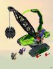 Notice / Instructions de Montage - LEGO - 9457 - Fangpyre Wrecking Ball: Page 69