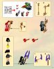 Notice / Instructions de Montage - LEGO - 9457 - Fangpyre Wrecking Ball: Page 3