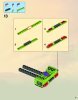 Notice / Instructions de Montage - LEGO - 9457 - Fangpyre Wrecking Ball: Page 19