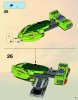 Notice / Instructions de Montage - LEGO - 9457 - Fangpyre Wrecking Ball: Page 31