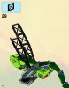 Notice / Instructions de Montage - LEGO - 9457 - Fangpyre Wrecking Ball: Page 40