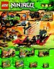 Notice / Instructions de Montage - LEGO - 9457 - Fangpyre Wrecking Ball: Page 44