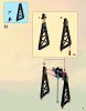 Notice / Instructions de Montage - LEGO - 9457 - Fangpyre Wrecking Ball: Page 51