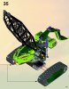 Notice / Instructions de Montage - LEGO - 9457 - Fangpyre Wrecking Ball: Page 63