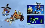 Notice / Instructions de Montage - LEGO - Monster Fighters - 9462 - La momie: Page 24