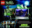 Notice / Instructions de Montage - LEGO - Monster Fighters - 9464 - Le corbillard du vampire: Page 71