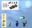 Notice / Instructions de Montage - LEGO - Monster Fighters - 9464 - Le corbillard du vampire: Page 3