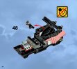 Notice / Instructions de Montage - LEGO - Monster Fighters - 9464 - Le corbillard du vampire: Page 54