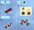 Notice / Instructions de Montage - LEGO - Monster Fighters - 9464 - Le corbillard du vampire: Page 62