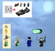 Notice / Instructions de Montage - LEGO - Monster Fighters - 9464 - Le corbillard du vampire: Page 3