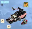 Notice / Instructions de Montage - LEGO - Monster Fighters - 9464 - Le corbillard du vampire: Page 66