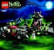 Notice / Instructions de Montage - LEGO - 9465 - The Zombies: Page 1