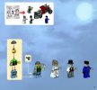 Notice / Instructions de Montage - LEGO - 9465 - The Zombies: Page 3