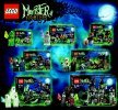 Notice / Instructions de Montage - LEGO - 9465 - The Zombies: Page 81