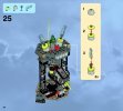 Notice / Instructions de Montage - LEGO - 9466 - The Crazy Scientist and His Monster: Page 24