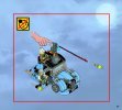 Notice / Instructions de Montage - LEGO - 9466 - The Crazy Scientist and His Monster: Page 27