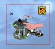 Notice / Instructions de Montage - LEGO - 9466 - The Crazy Scientist and His Monster: Page 51