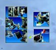 Notice / Instructions de Montage - LEGO - 9466 - The Crazy Scientist and His Monster: Page 56