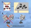 Notice / Instructions de Montage - LEGO - 9467 - The Ghost Train: Page 2