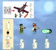 Notice / Instructions de Montage - LEGO - 9467 - The Ghost Train: Page 3