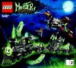 Notice / Instructions de Montage - LEGO - 9467 - The Ghost Train: Page 1