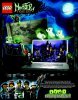 Notice / Instructions de Montage - LEGO - 9468 - Vampyre Castle: Page 72