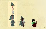 Notice / Instructions de Montage - LEGO - 9469 - Gandalf™ Arrives: Page 3