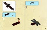 Notice / Instructions de Montage - LEGO - 9470 - Shelob™ Attacks: Page 11