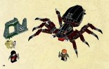 Notice / Instructions de Montage - LEGO - 9470 - Shelob™ Attacks: Page 38