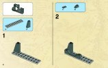 Notice / Instructions de Montage - LEGO - 9470 - Shelob™ Attacks: Page 4