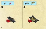 Notice / Instructions de Montage - LEGO - 9470 - Shelob™ Attacks: Page 12