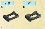 Notice / Instructions de Montage - LEGO - 9471 - Uruk-hai™ Army: Page 8