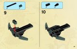 Notice / Instructions de Montage - LEGO - 9471 - Uruk-hai™ Army: Page 21