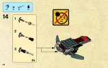 Notice / Instructions de Montage - LEGO - 9471 - Uruk-hai™ Army: Page 24