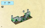 Notice / Instructions de Montage - LEGO - 9471 - Uruk-hai™ Army: Page 42