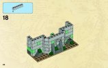 Notice / Instructions de Montage - LEGO - 9471 - Uruk-hai™ Army: Page 48