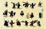 Notice / Instructions de Montage - LEGO - 9471 - Uruk-hai™ Army: Page 70