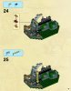 Notice / Instructions de Montage - LEGO - 9472 - Attack on Weathertop™: Page 45