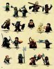 Notice / Instructions de Montage - LEGO - 9472 - Attack on Weathertop™: Page 76