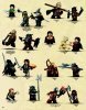 Notice / Instructions de Montage - LEGO - 9472 - Attack on Weathertop™: Page 76